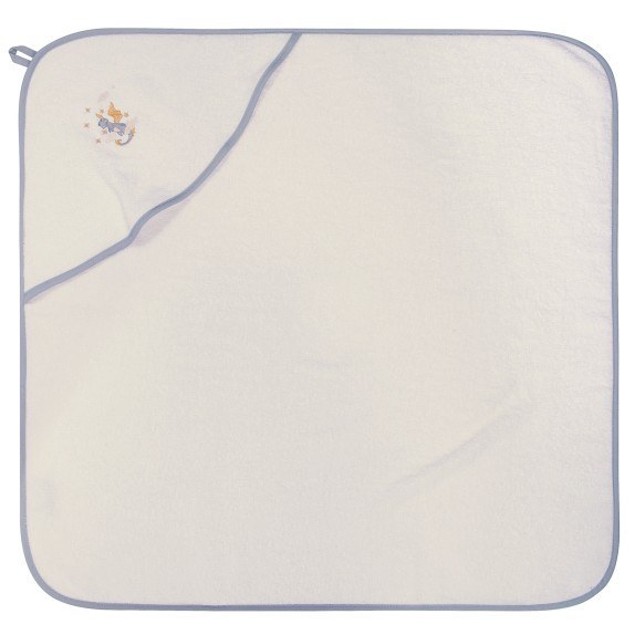 Κάπα Greenwich Polo Club 8840 Γκρι- Λευκό 80x80