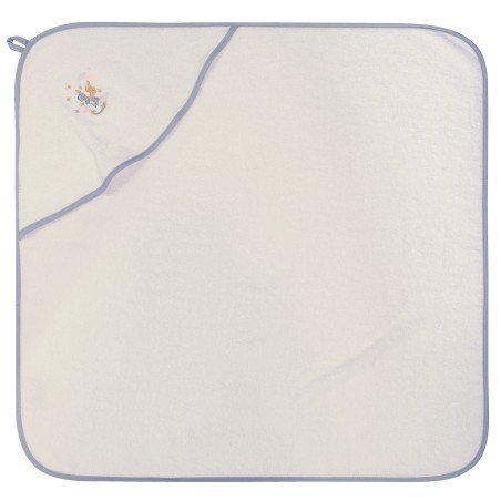 Κάπα Greenwich Polo Club 8840 Γκρι- Λευκό 80x80