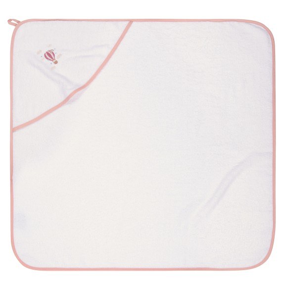 Κάπα Greenwich Polo Club 8841 Λευκό- Ροδί 80x80