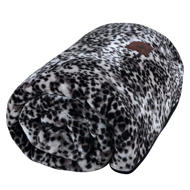 Κουβέρτα Βελουτέ Μονή Greenwich Polo Club 3434...