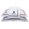 Σετ Παπλωματοθήκη Υπέρδιπλη 3 Τεμαχίων Greenwich Polo Club 2173 220x240