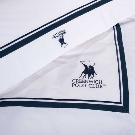 Σετ Σεντόνια King Size 4 Τεμαχίων Greenwich Polo Club 2174 270x280