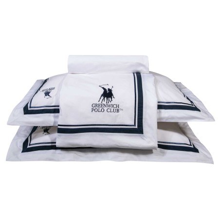 Σετ Σεντόνια King Size 4 Τεμαχίων Greenwich Polo Club 2174 270x280