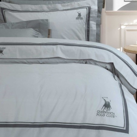 Σετ Σεντόνια King Size 4 Τεμαχίων Greenwich Polo Club 2175 270x280