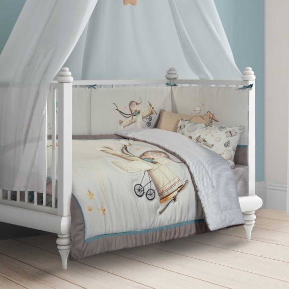 Πάντα Κούνιας Greenwich Polo Club 8829 45x195