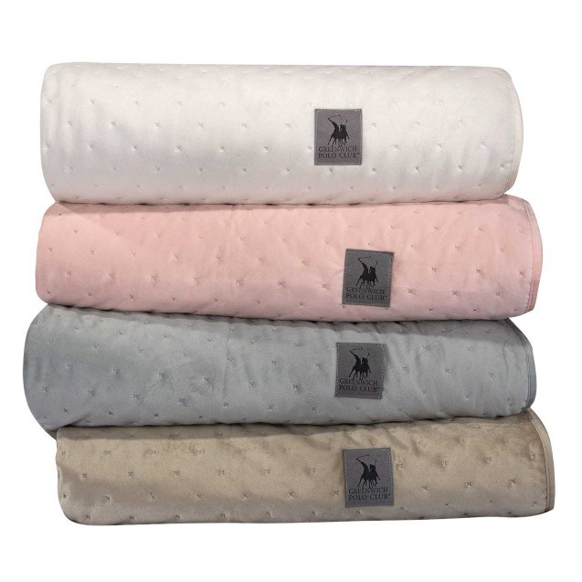 Κουβερλί King Size Greenwich Polo Club 3429...