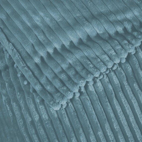 Κουβέρτα Fleece Υπέρδιπλη Das Home 1355 220x240