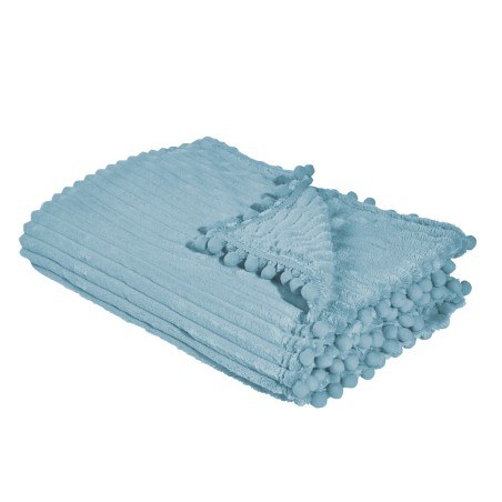 Κουβέρτα Fleece Υπέρδιπλη Das Home 1355 220x240