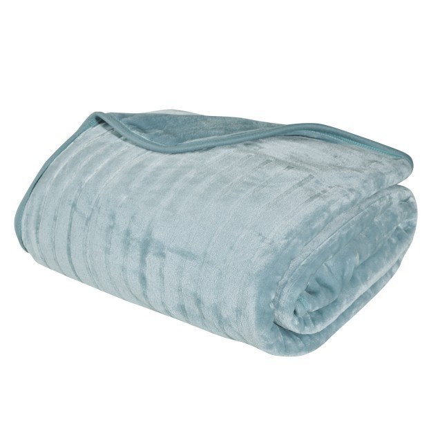 Κουβέρτα Βελουτέ Υπέρδιπλη Das Home 1348 220x240