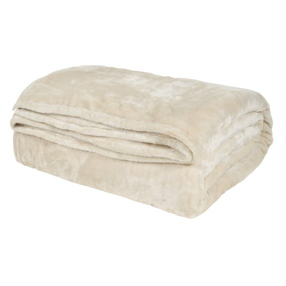 Κουβέρτα Βελουτέ-Fleece Μονή Das Home 1341 160x220