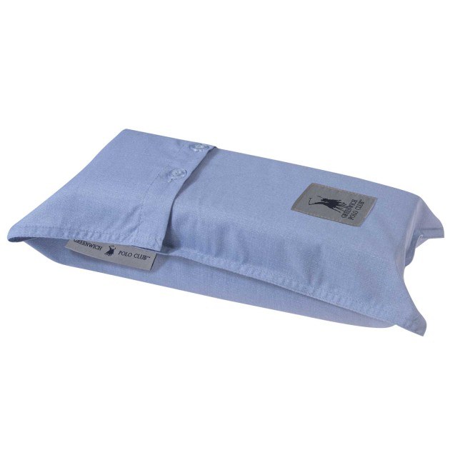 Σεντόνι King Size με Λάστιχο Greenwich Polo...