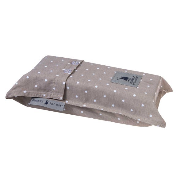 Σεντόνι Υπέρδιπλο με Λάστιχο Greenwich Polo Club 2504...