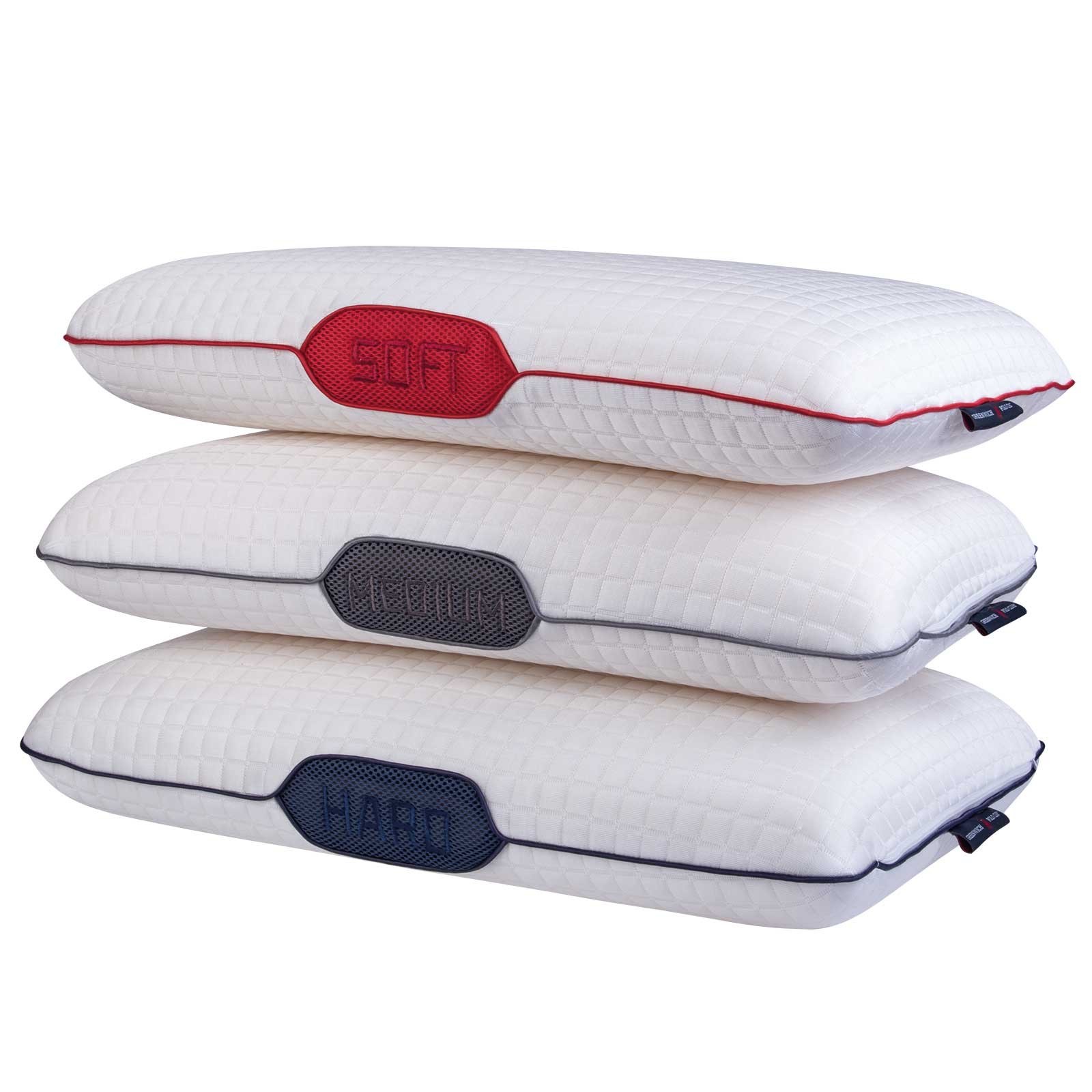 Greenwich Polo Club Μαξιλάρι Σκληρό Greenwich Polo Club Memory Foam 2343 40x60x13