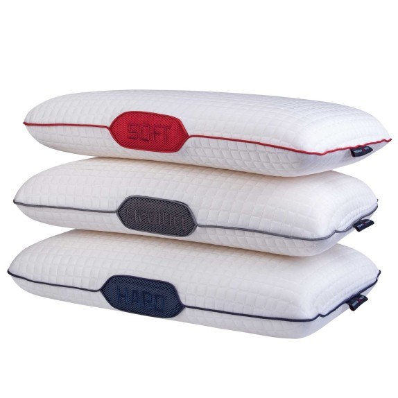 Μαξιλάρι Μαλακό Greenwich Polo Club Memory Foam 2341...