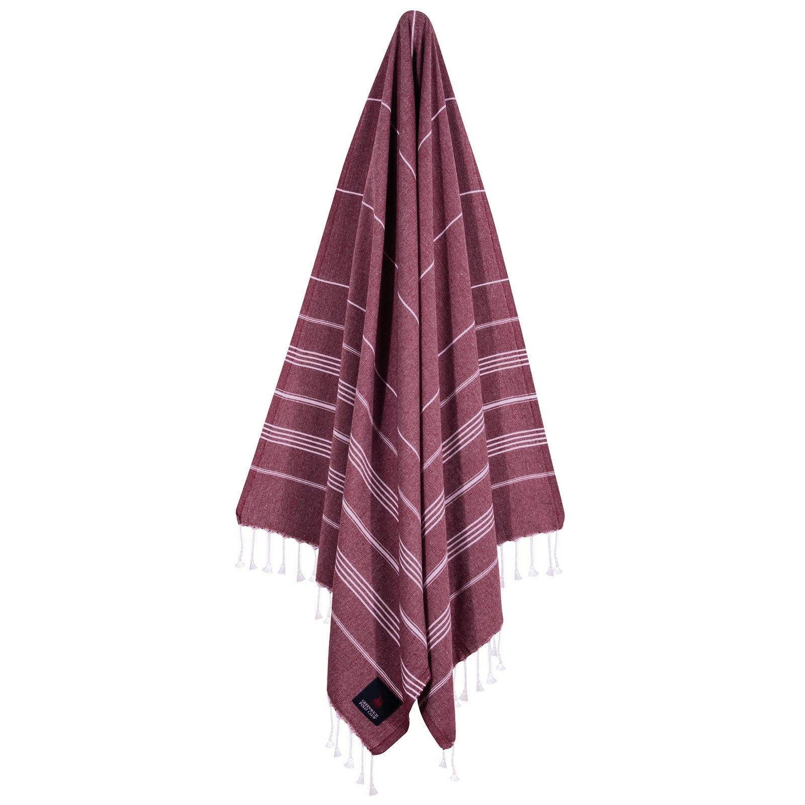 Πετσέτα Θαλάσσης Παρεό Greenwich Polo Club 3813 80x180