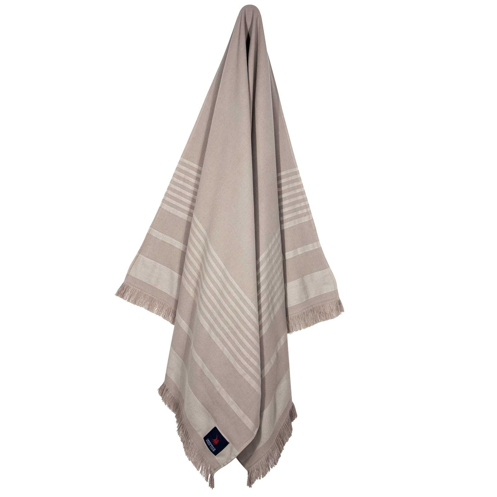 Πετσέτα Θαλάσσης Greenwich Polo Club 3746 90x180