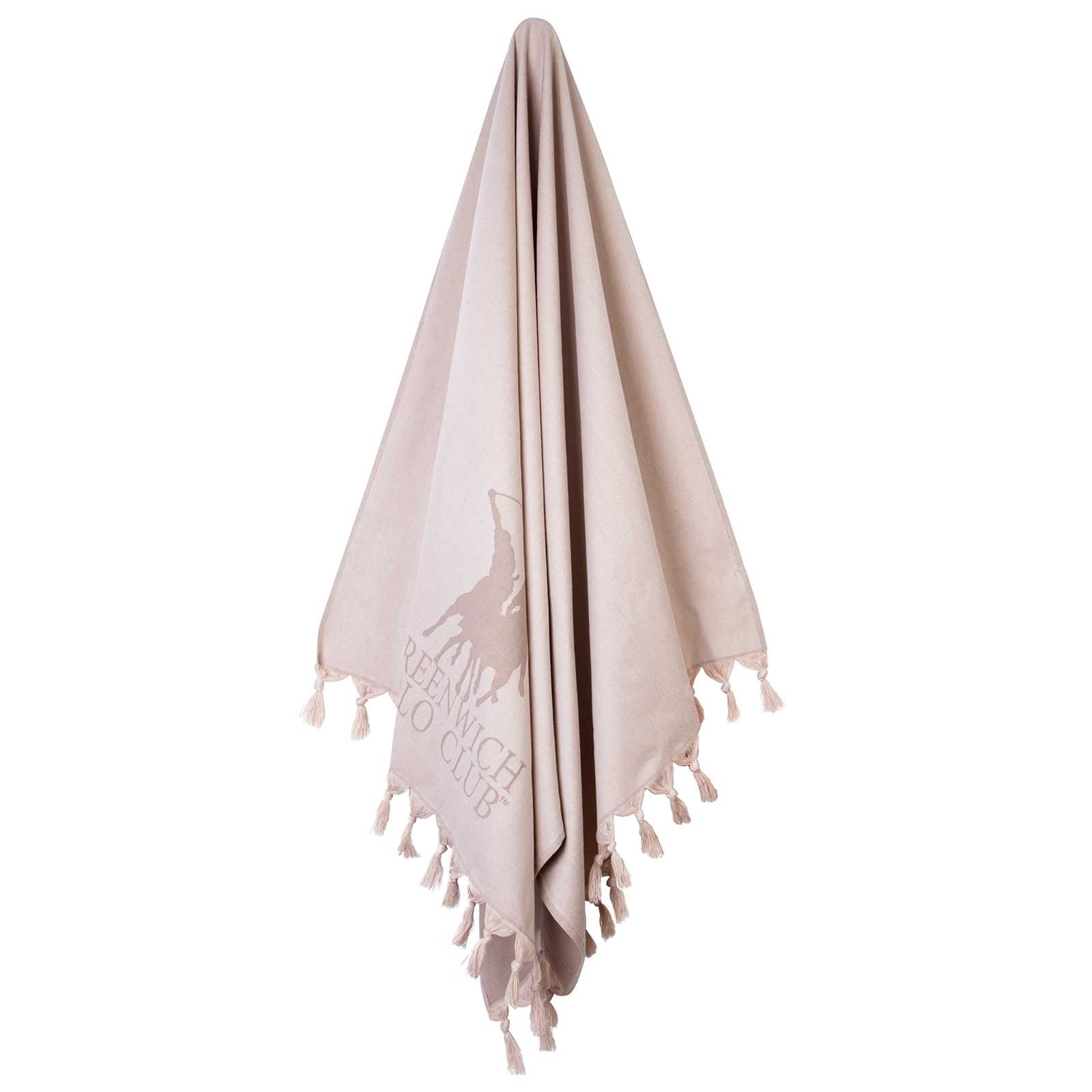 Πετσέτα Θαλάσσης Παρεό Greenwich Polo Club 3797 90x170