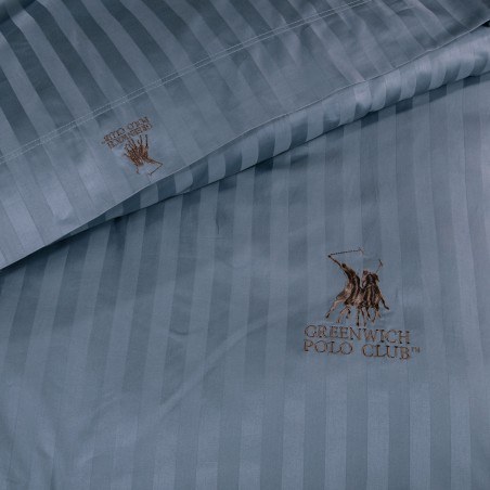 Σετ Παπλωματοθήκη Υπέρδιπλη 3 Τεμαχίων Greenwich Polo Club 2154 220x240