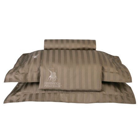 Σετ Σεντόνια King Size 4 Τεμαχίων Greenwich Polo Club 2156 270x280