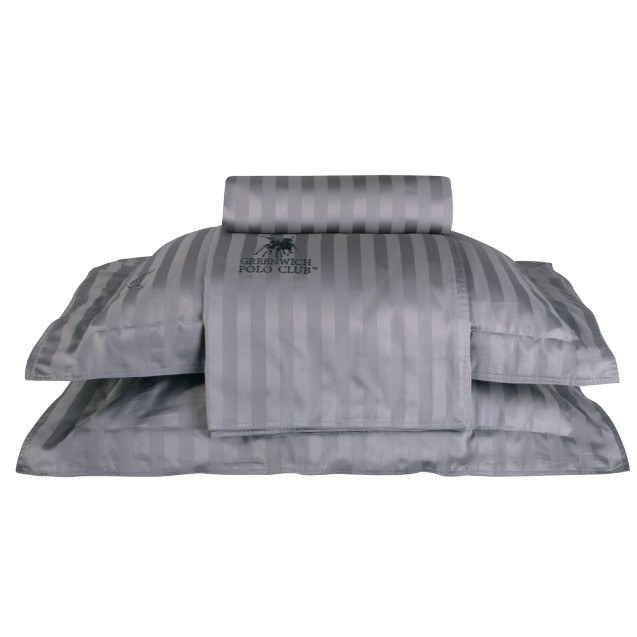 Σετ Σεντόνια King Size 4 Τεμαχίων Greenwich...