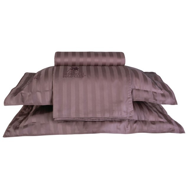 Σετ Σεντόνια Υπέρδιπλα 4 Τεμαχίων Greenwich...