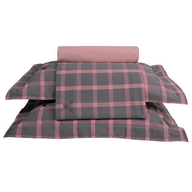 Σετ Σεντόνια Υπέρδιπλα 4 Τεμαχίων Greenwich...