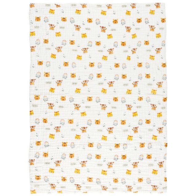 Κουβέρτα Αγκαλιάς Das Home 6622 80x105