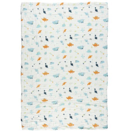 Κουβέρτα Αγκαλιάς Das Home 6623 80x105