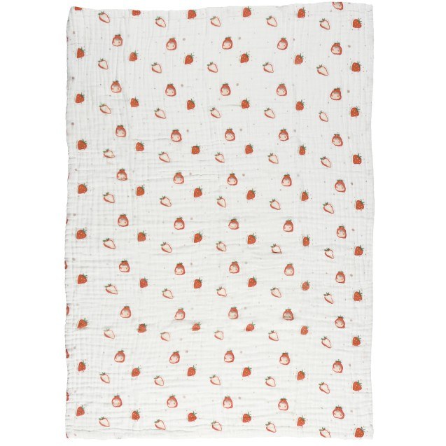 Κουβέρτα Κούνιας Das Home 6621 105x150