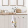 Σετ Ποτηρόπανα 2 Τεμαχίων Das Home 0639 40x65