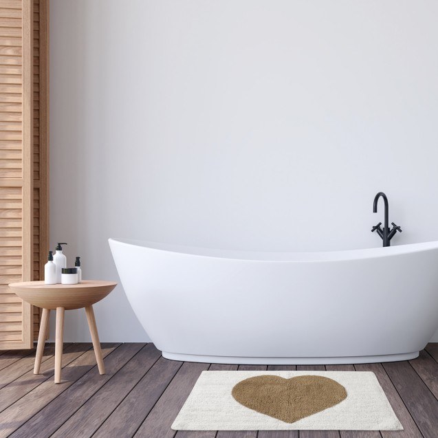 Ταπέτο Μπάνιου Das Home 0677 50x80