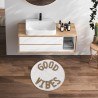 Ταπέτο Μπάνιου Das Home 0679 Δ60
