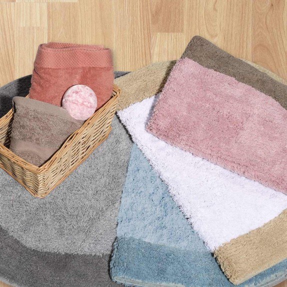 Ταπέτο Μπάνιου Das Home 0669 50x80