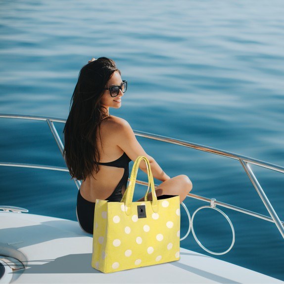 Τσάντα Θαλάσσης Greenwich Polo Club 3737 50x38