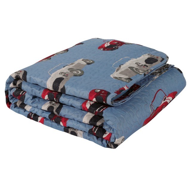 Παιδικό Κουβερλί Μονό Das Home 4855 160x240