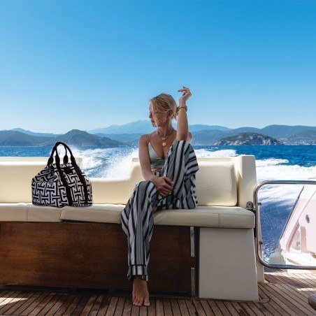 Τσάντα Θαλάσσης Greenwich Polo Club 3840 35x40x38