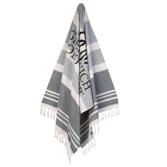 Πετσέτα Θαλάσσης Παρεό Greenwich Polo Club 3841 80x170