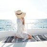 Πετσέτα Θαλάσσης Παρεό Greenwich Polo Club 3841 80x170