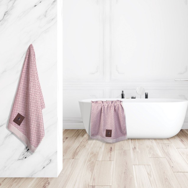 Σετ Πετσέτες 3 Τεμαχίων Greenwich Polo Club 3048