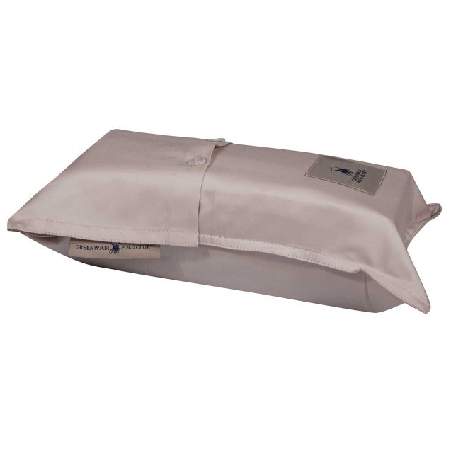 Σεντόνι Υπέρδιπλο με Λάστιχο Greenwich Polo...