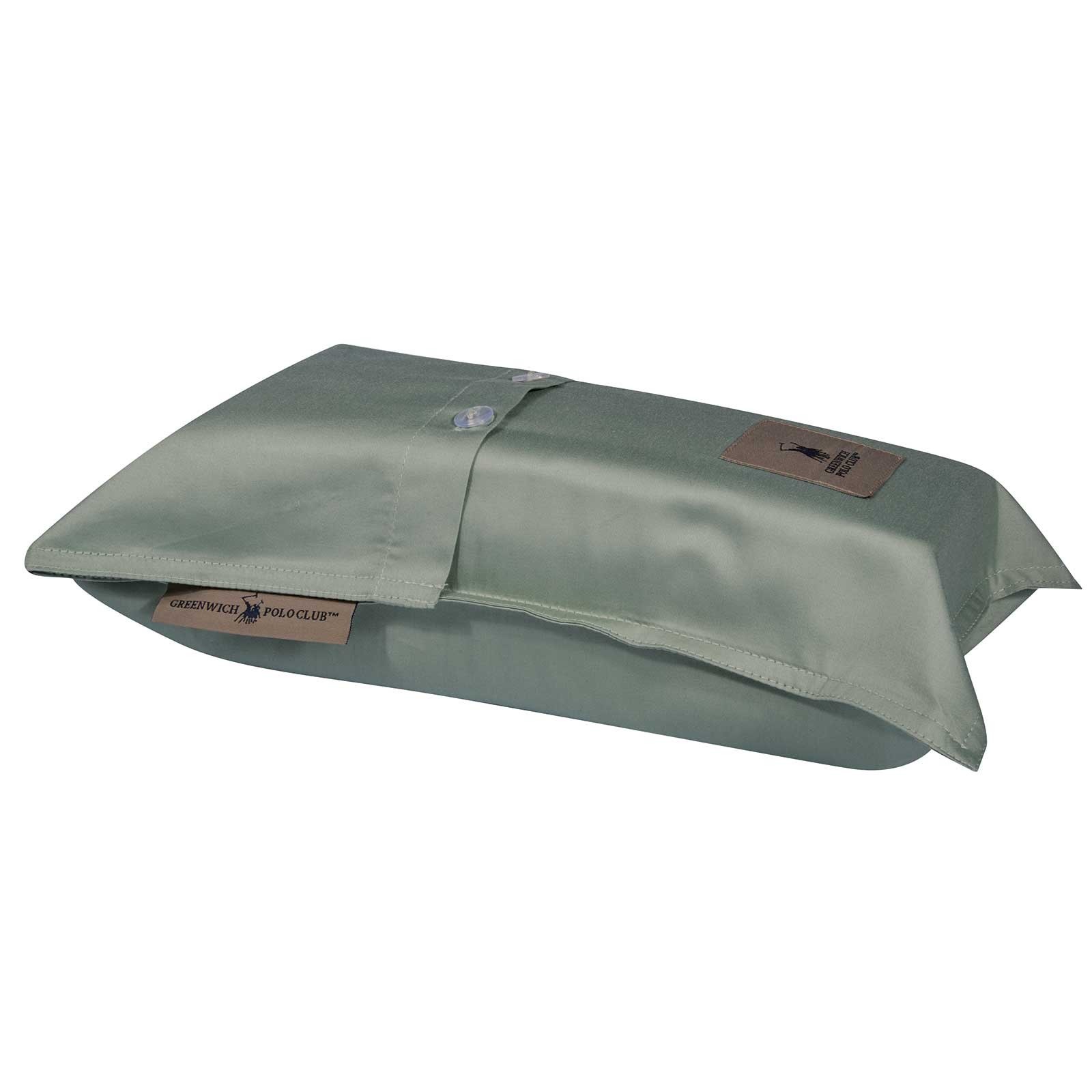 Σεντόνι Υπέρδιπλο με Λάστιχο Greenwich Polo Club 2252 160x200+35
