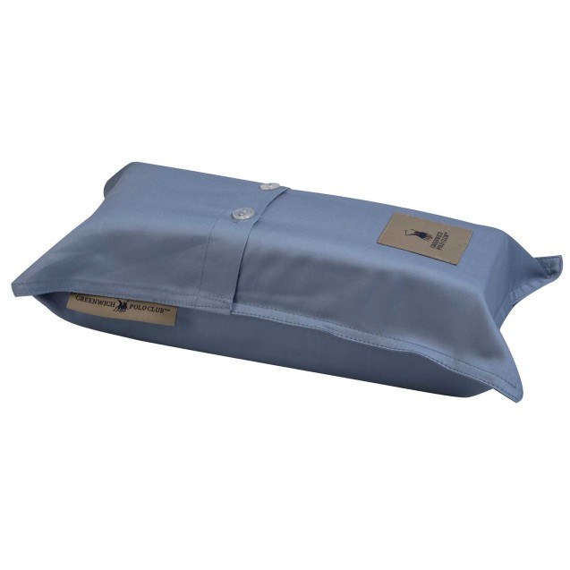 Σεντόνι Υπέρδιπλο με Λάστιχο Greenwich Polo...