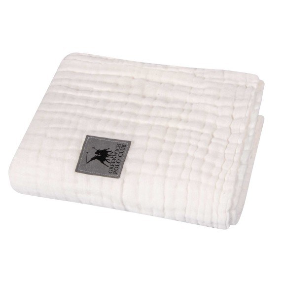 Κουβέρτα Αγκαλιάς Greenwich Polo Club 2993 80x105