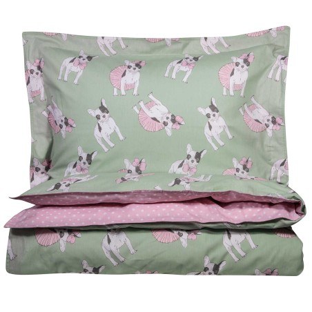 Σετ Παπλωματοθήκη Μονή 2 Τεμαχίων Greenwich Polo Club 8826 160x240