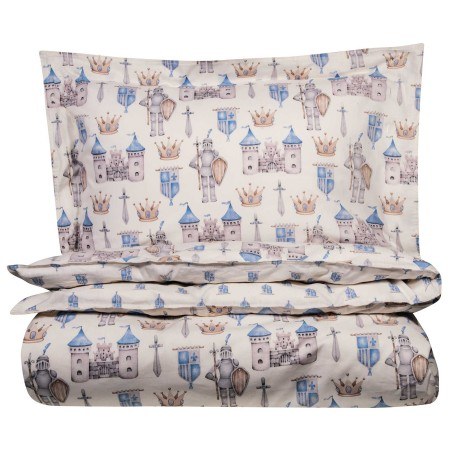 Σετ Παπλωματοθήκη Μονή 2 Τεμαχίων Greenwich Polo Club 8827 160x240