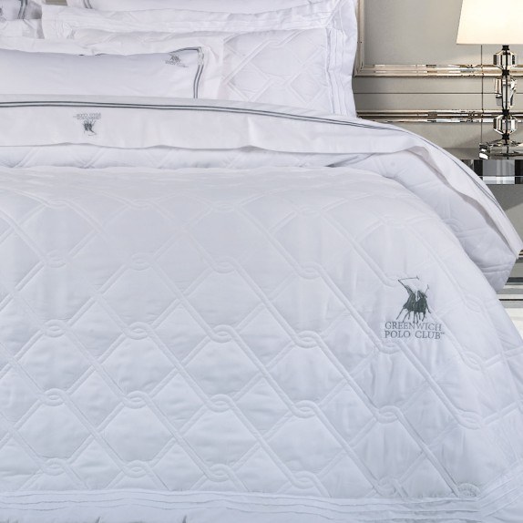 Σετ Κουβερλί Υπέρδιπλο 3 Τεμαχίων Greenwich Polo Club...