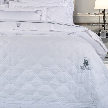 Σετ Κουβερλί Υπέρδιπλο 3 Τεμαχίων Greenwich Polo Club 2161 220x240