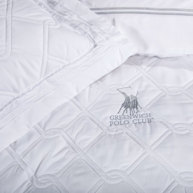 Σετ Κουβερλί Υπέρδιπλο 3 Τεμαχίων Greenwich...