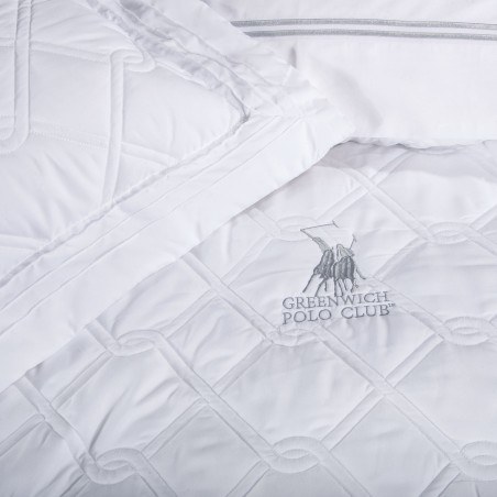 Σετ Κουβερλί Υπέρδιπλο 3 Τεμαχίων Greenwich Polo Club 2161 220x240