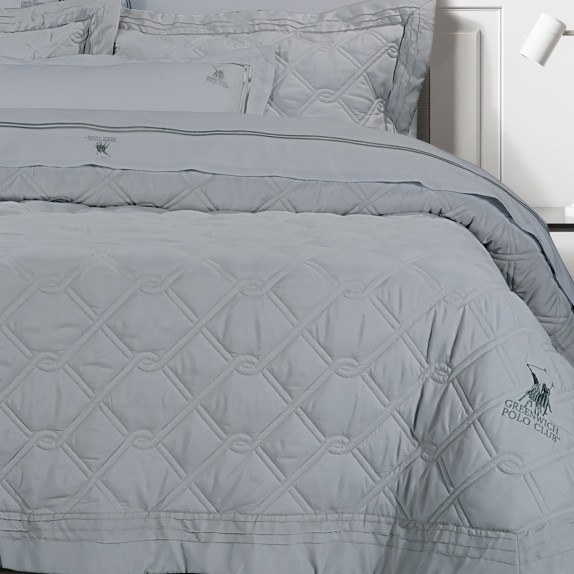 Σετ Κουβερλί Υπέρδιπλο 3 Τεμαχίων Greenwich Polo Club...